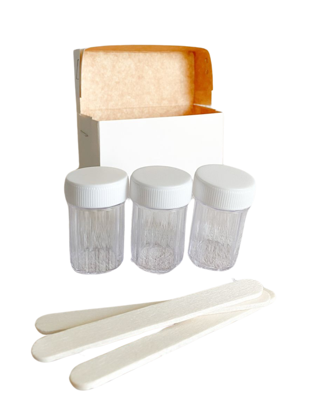 Kit Parasitologico PAFS, 30 cc, con L/Adj.