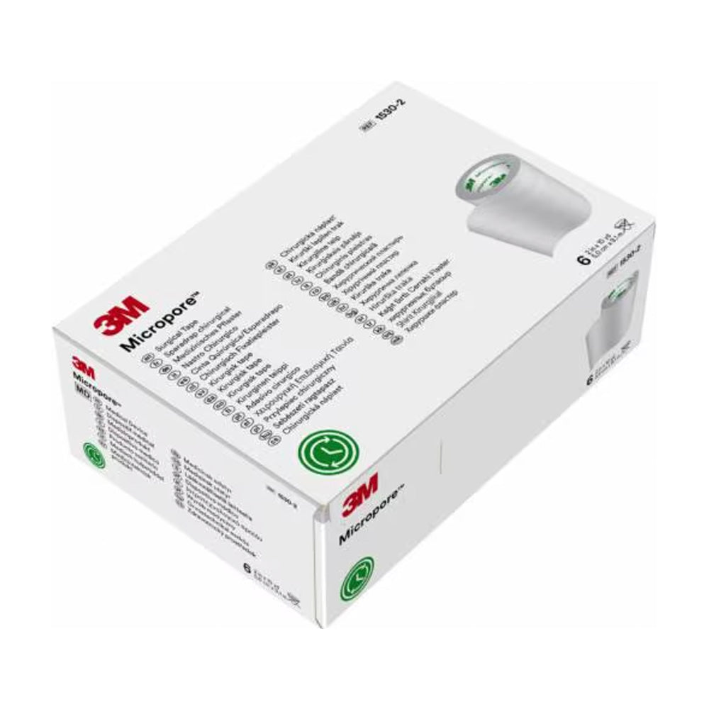 Cinta Médica Micropore - 5 cms