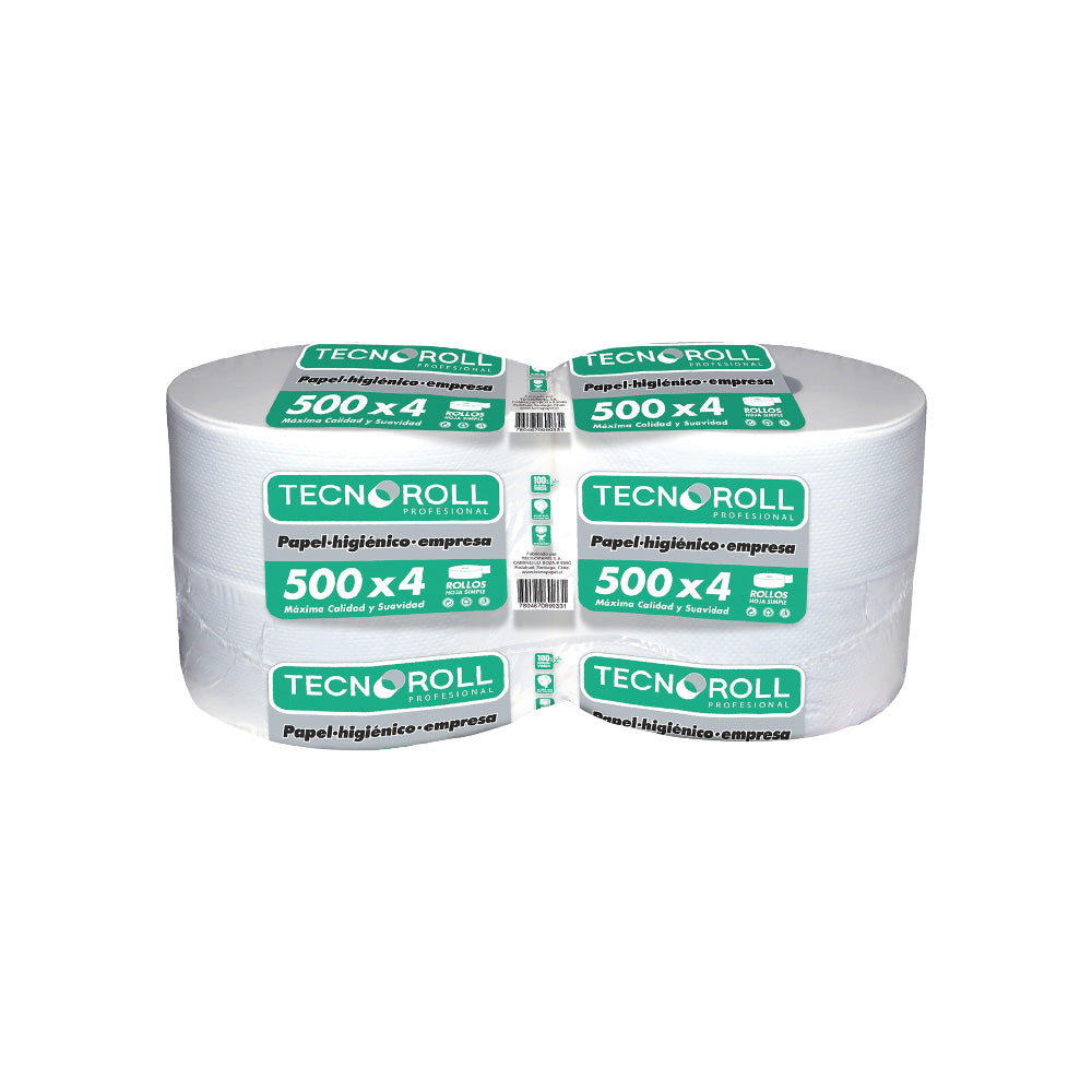 Papel Higiénico H/S - 500 mts