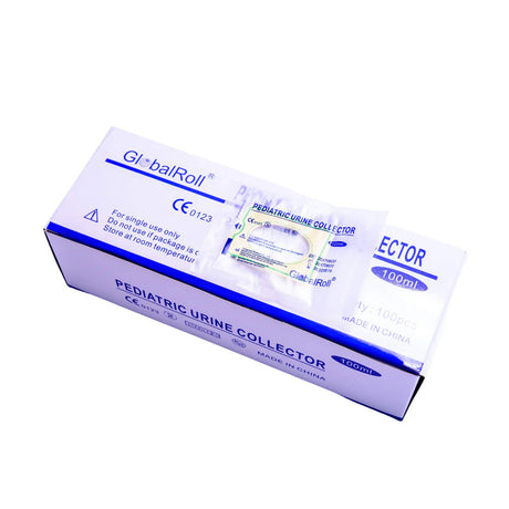 Recolector de Orina pediatrico 100 ml